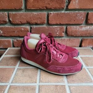 NEW BALANCE 410 MAROON SNEAKERS MENS SIZE 11